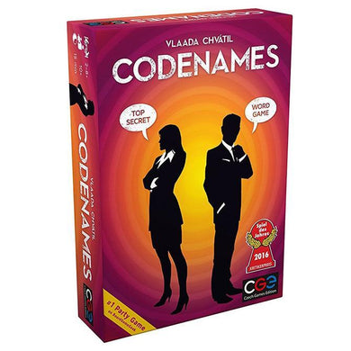 Codenames - Mega Games Penrith