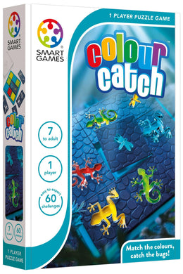 Colour Catch - Mega Games Penrith