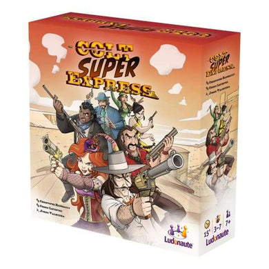 Colt Super Express - Mega Games Penrith