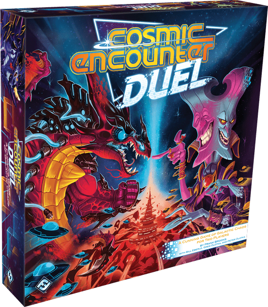 Cosmic Encounter Duel - Mega Games Penrith