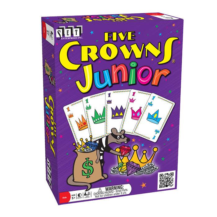 Five Crowns Junior - Mega Games Penrith