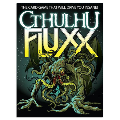 Fluxx Cthulhu - Mega Games Penrith