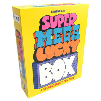 Super Mega Lucky Box!
