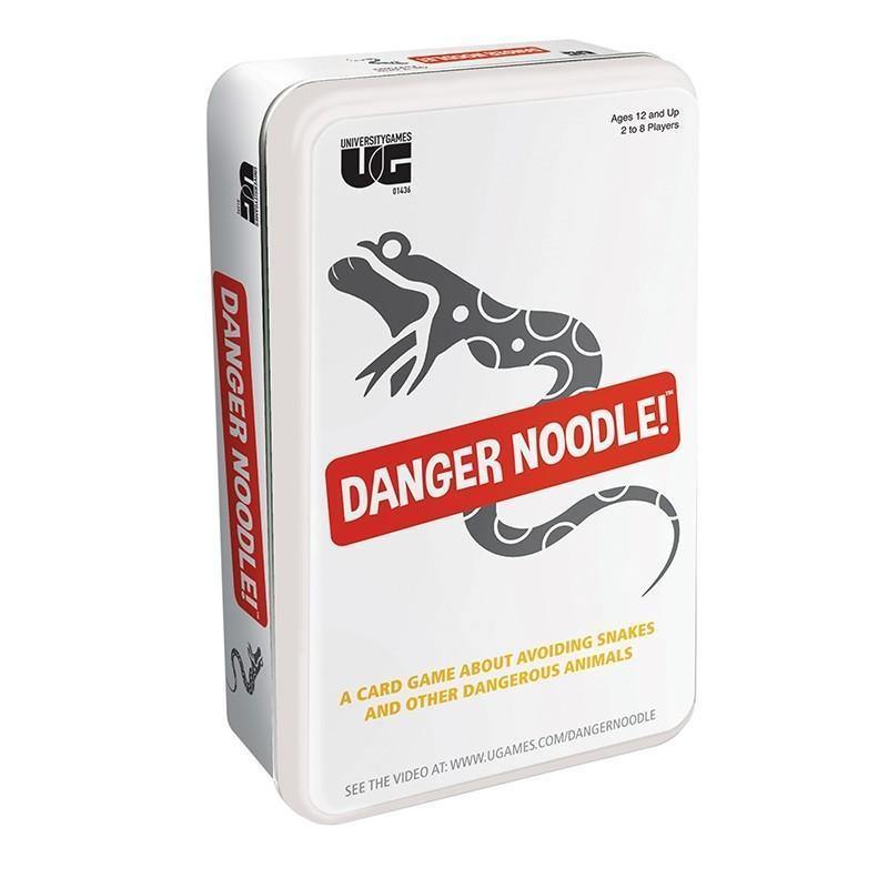 Danger Noodle Tin Game - Mega Games Penrith