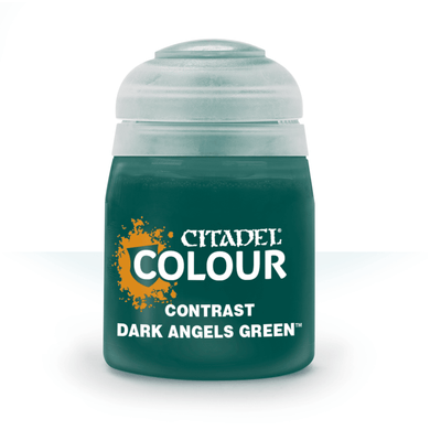 Citadel Contrast Dark Angels Green - Mega Games Penrith