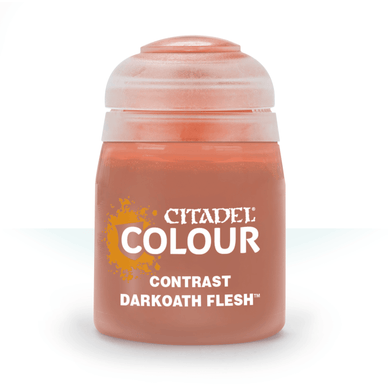Citadel Contrast Darkoath Flesh - Mega Games Penrith