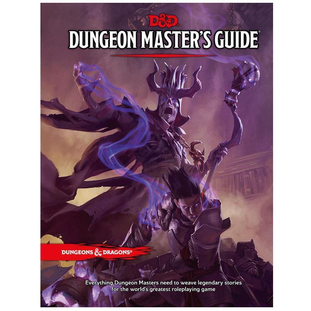 D & D Dungeon Masters Guide - Mega Games Penrith