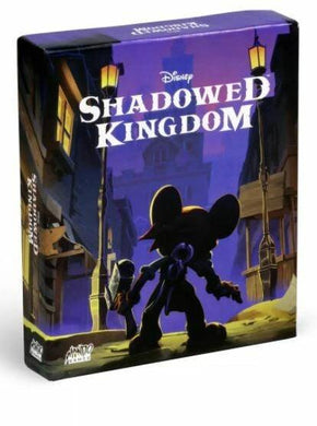 Disney Shadowed Kingdom - Mega Games Penrith