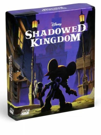Disney Shadowed Kingdom - Mega Games Penrith