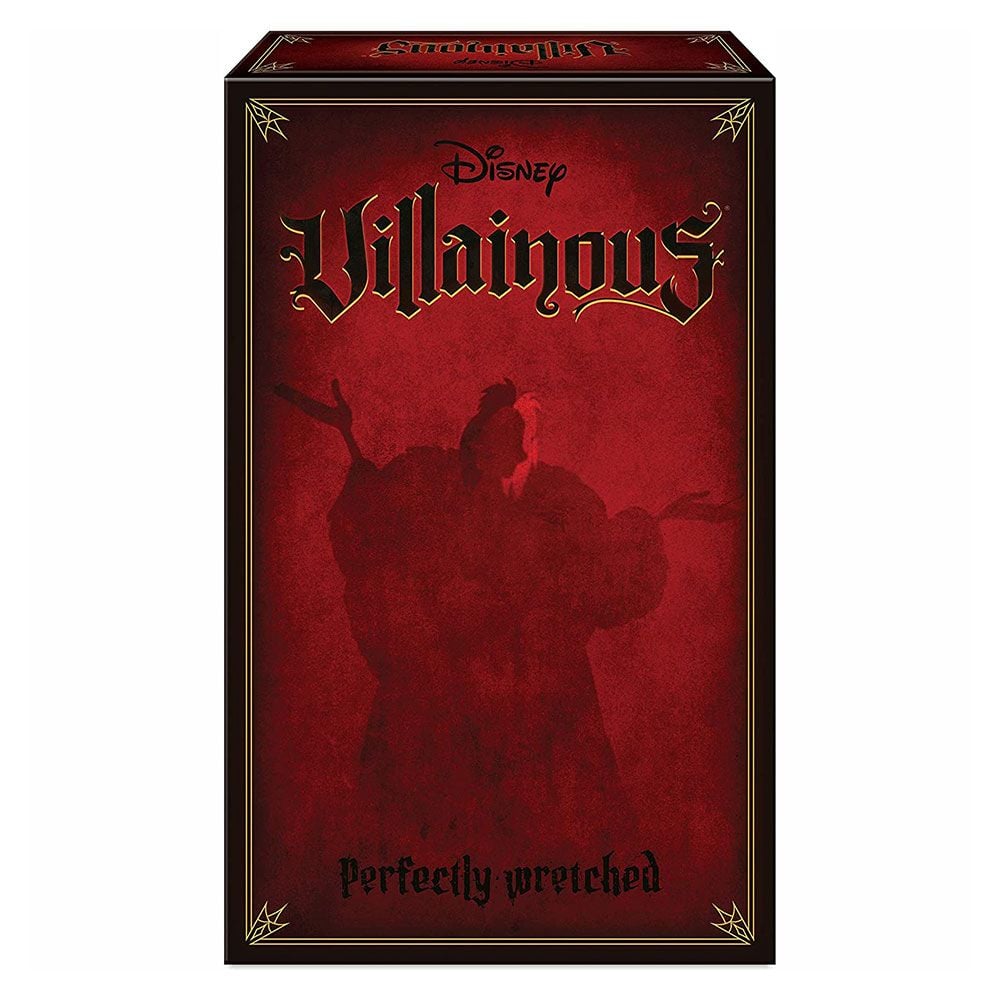 Disney Villainous: Perfectly Wretched - Expansion 3