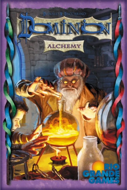 Alchemy Expansion - Dominion