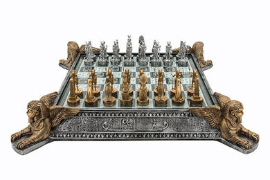 Dal Rossi Egyptian Chess Set - Mega Games Penrith