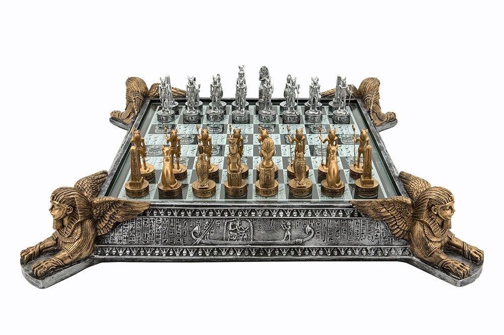 Dal Rossi Egyptian Chess Set - Mega Games Penrith