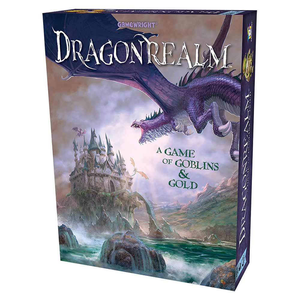 Dragonrealm - Mega Games Penrith