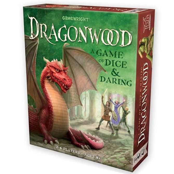 Dragonwood - Mega Games Penrith