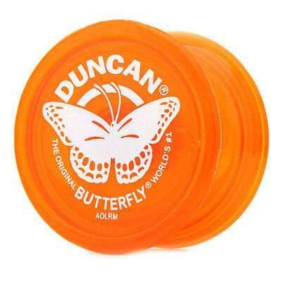 Duncan Yo Yo Beginner Butterfly - Mega Games Penrith