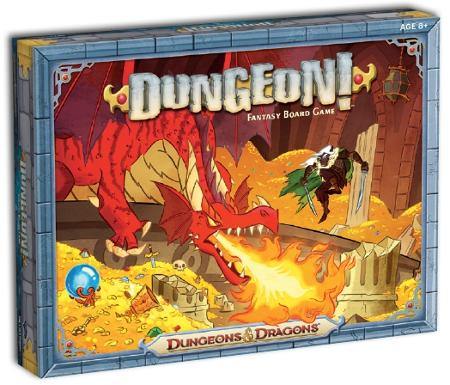 Dungeon Fantasy Board Game - Mega Games Penrith