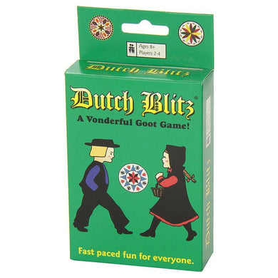 Dutch Blitz Card Game - Mega Games Penrith
