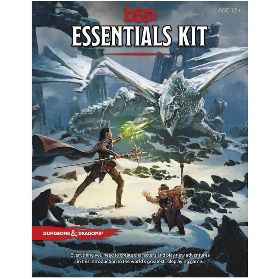 D & D Essentials Kit - Mega Games Penrith