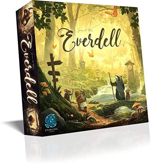 Everdell 2nd Edition - Mega Games Penrith