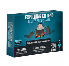 Load image into Gallery viewer, Exploding Kittens Recipes For Disaster - Mega Games Penrith
