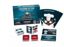 Load image into Gallery viewer, Exploding Kittens Recipes For Disaster - Mega Games Penrith
