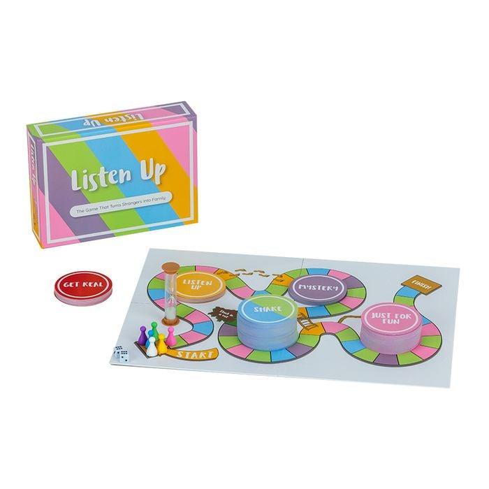 Listen Up - Mega Games Penrith