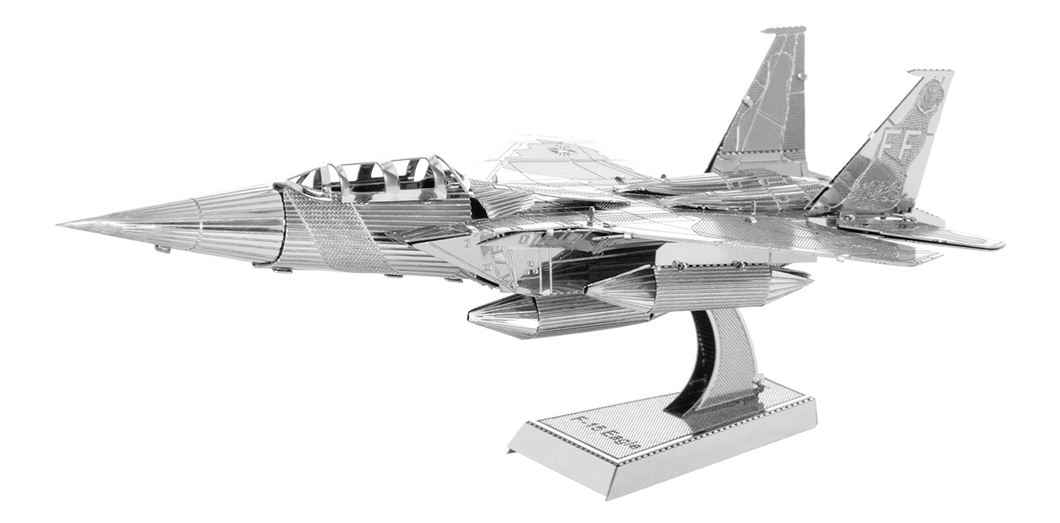 F-15 Eagle - Metal Earth