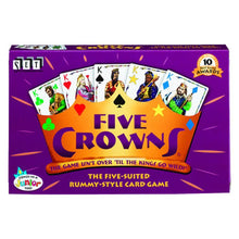 Load image into Gallery viewer, Five Crowns Card Game - Mega Games Penrith

