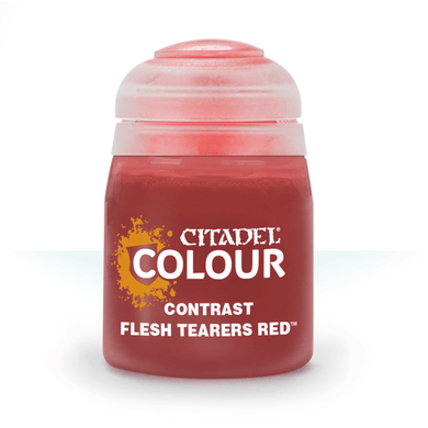 Citadel Contrast Flesh Tearers Red - Mega Games Penrith
