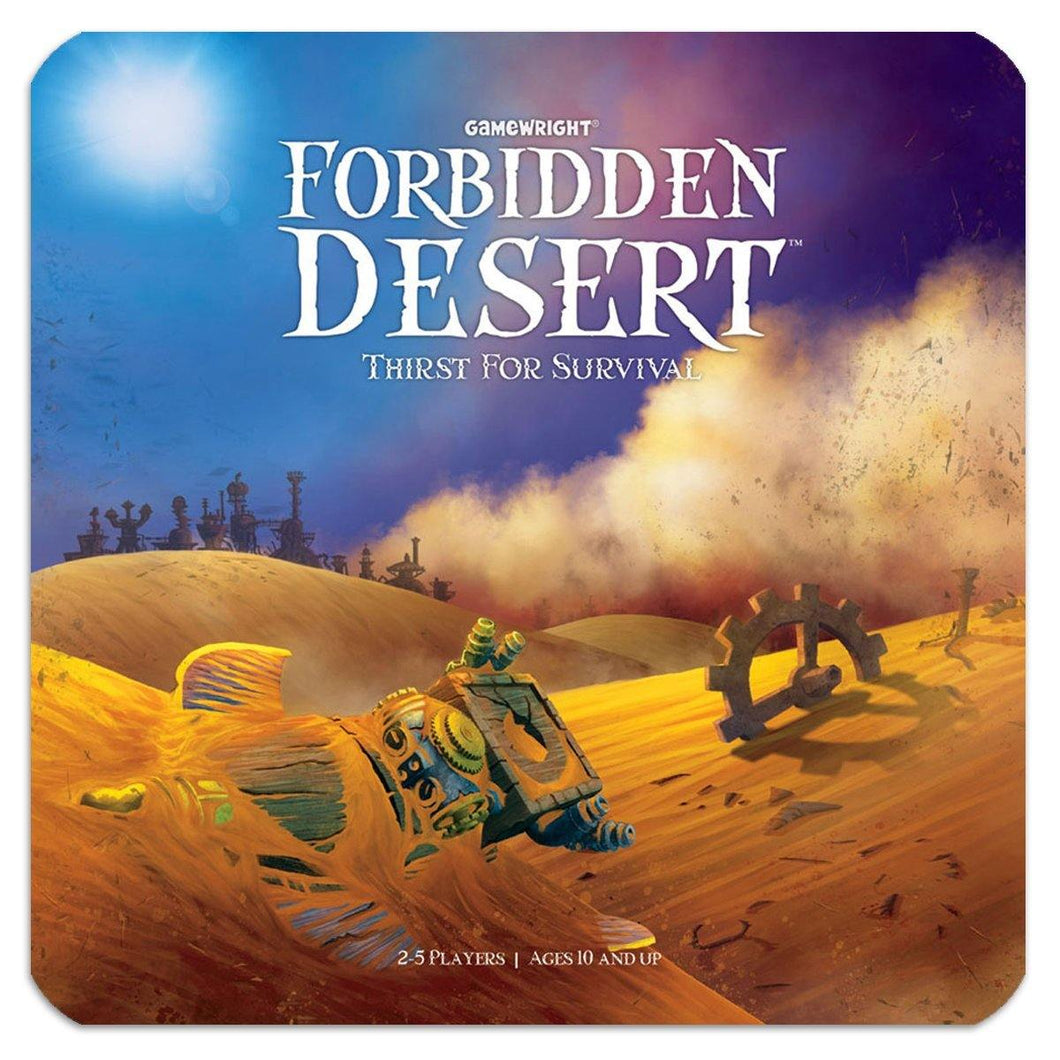 Forbidden Desert - Mega Games Penrith