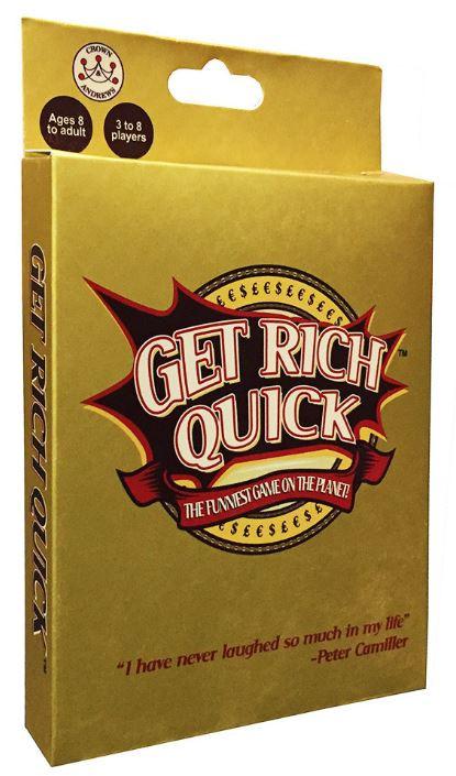 Get Rich Quick! - Mega Games Penrith