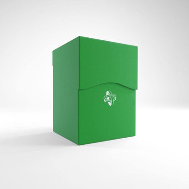 Gamegenic Deck Box 100+ Green - Mega Games Penrith