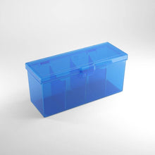 Load image into Gallery viewer, Gamegenic Fourtress 320+ Deck Box - Blue - Mega Games Penrith

