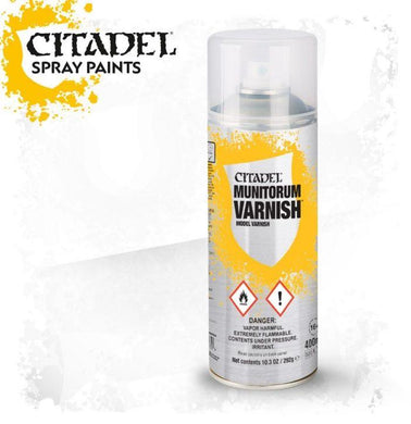 Citadel Munitorum Varnish - Mega Games Penrith