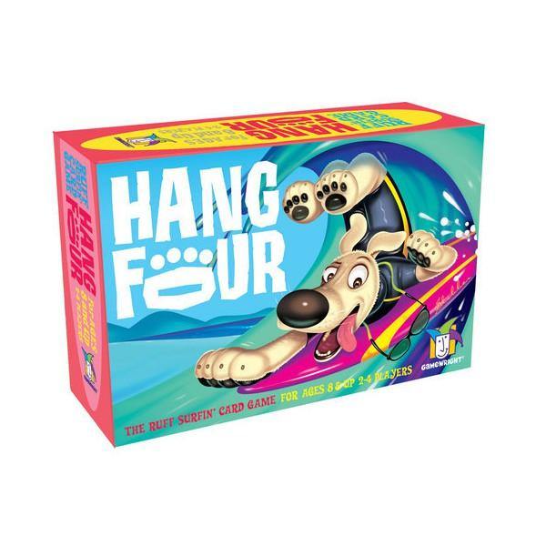 Hang Four - Mega Games Penrith