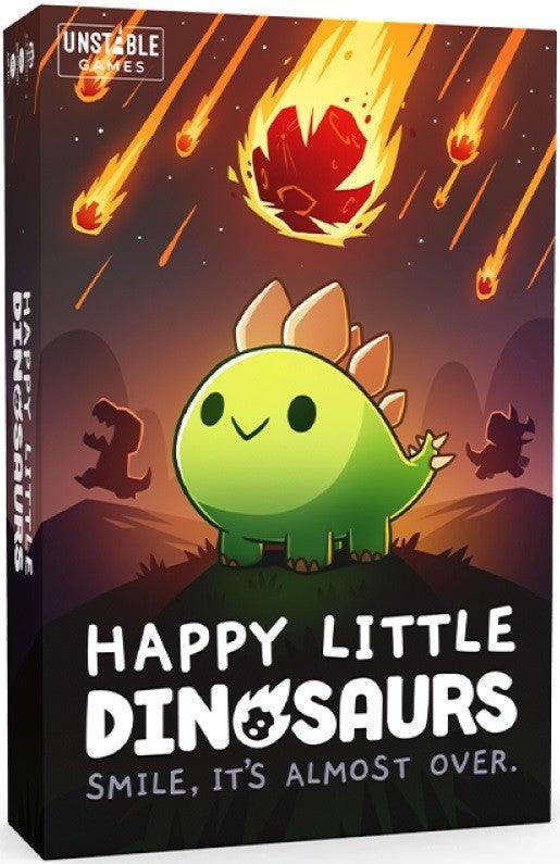 Happy Little Dinosaurs - Mega Games Penrith