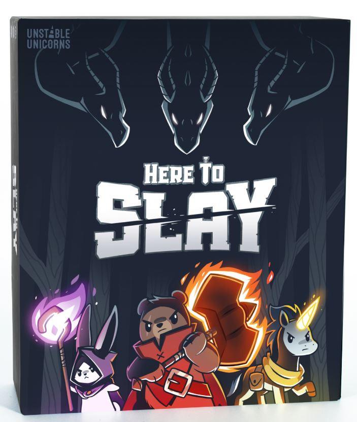 Here To Slay - Mega Games Penrith