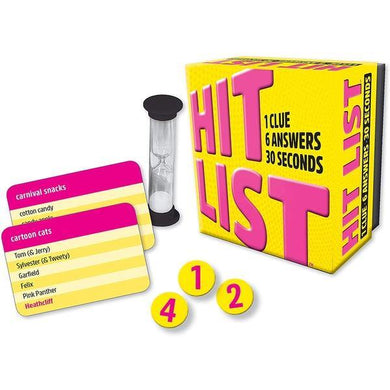 Hit List - Mega Games Penrith