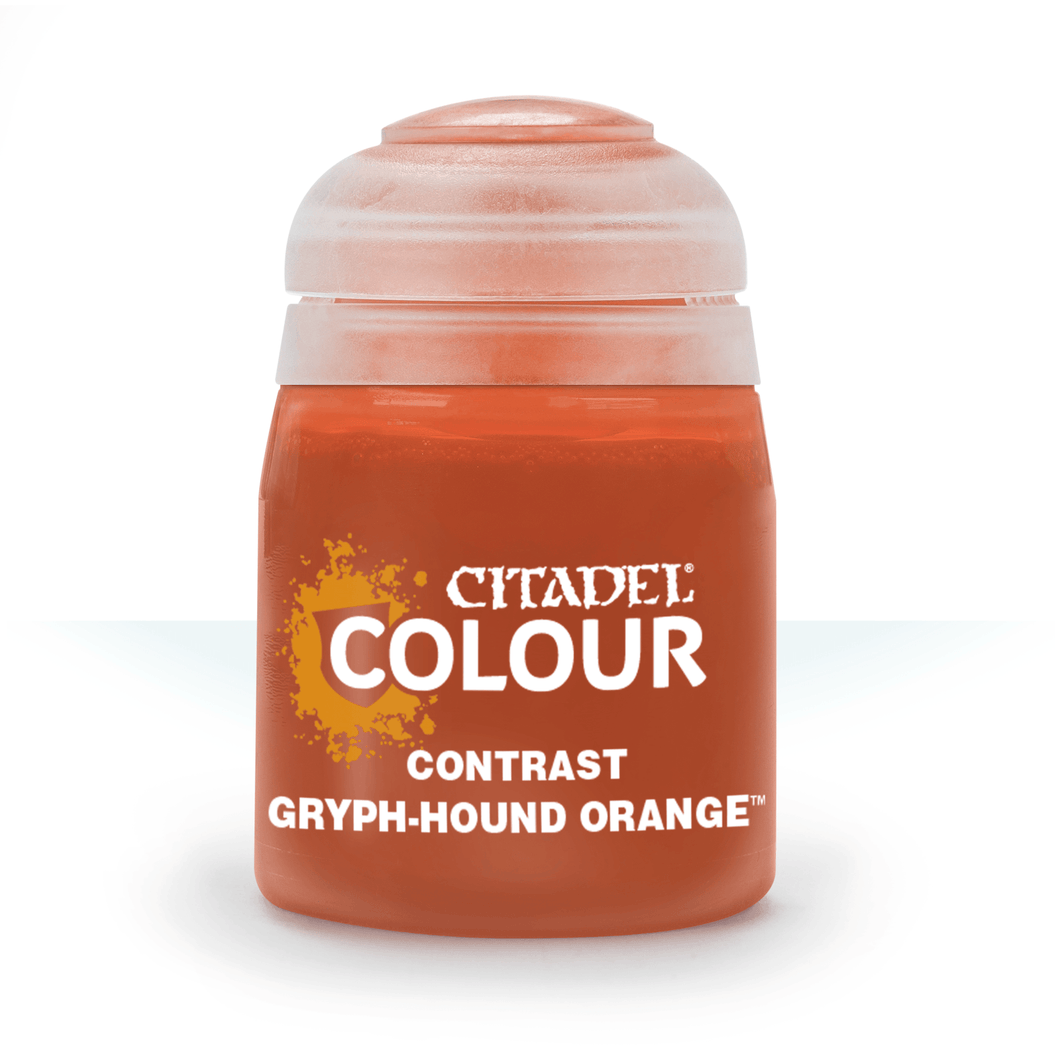 Citadel Contrast Gryph-Hound Orange - Mega Games Penrith