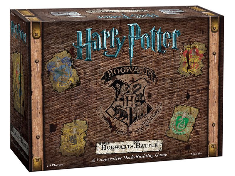 Harry Potter Hogwarts Battle Base Game