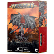 Load image into Gallery viewer, Belakor the Dark Master - Slaves to Darkness - Age of Sigmar - Warhammer

