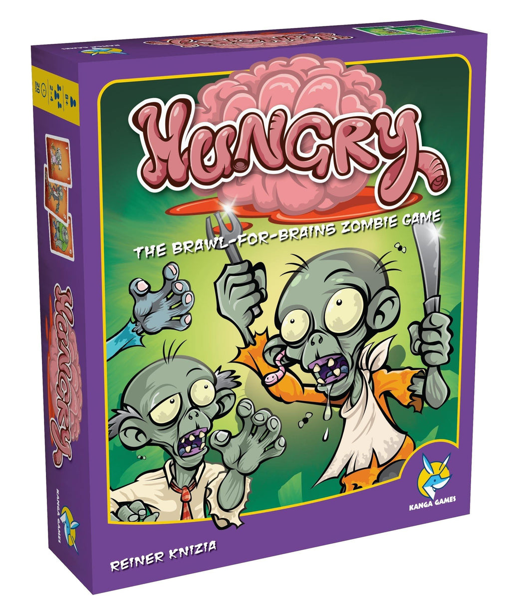 Hungry - Mega Games Penrith