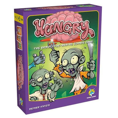 Hungry - Mega Games Penrith