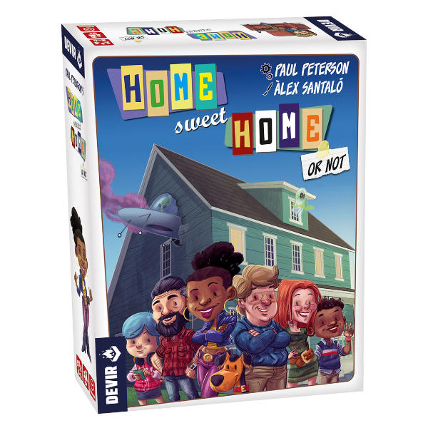 Home Sweet Home or Not