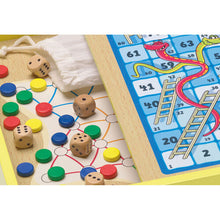 Load image into Gallery viewer, Cayro 30 Games Pack - Wooden
