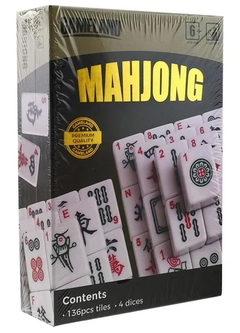 Mahjong - Gameland