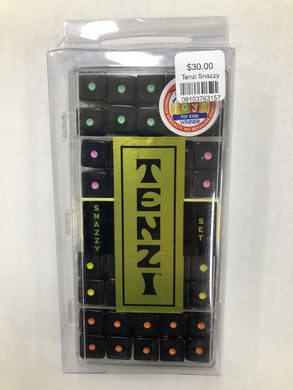 Tenzi Snazzy - Mega Games Penrith