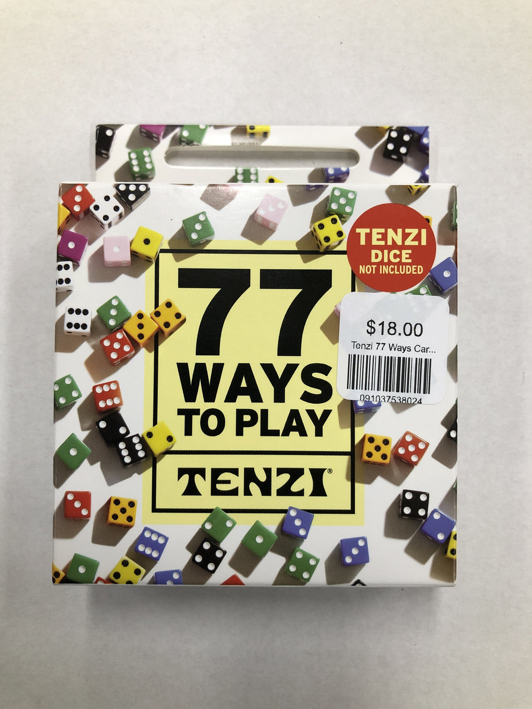 Tenzi 77 Ways Card Pack - Mega Games Penrith