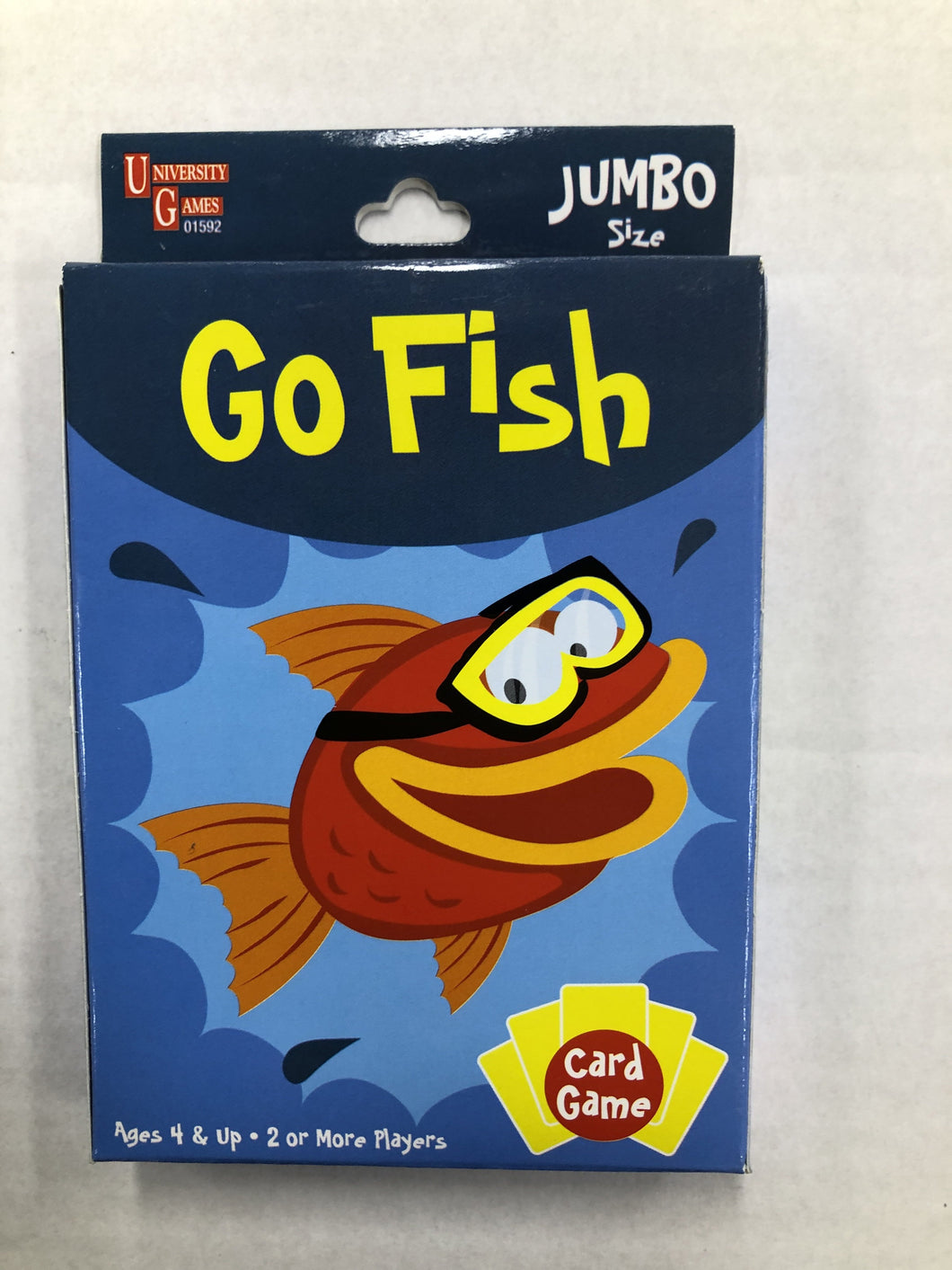 Go Fish - Mega Games Penrith